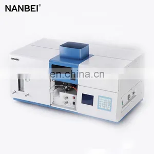 Hot Sales Double Beam Atomic Absorption Spectrometer AAS From China Factory thumbnail-2