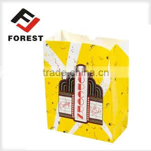 Wholesale White Kraft Paper Bags, Paper Bag, Whitle Paper Bag Quality Choice thumbnail-3