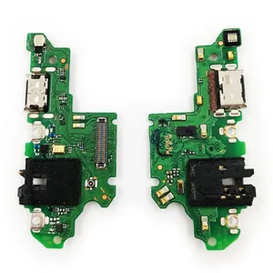 ORG Flex Cable For Huawei Y9 Prime USB Charger Charging Port Dock Connector Board Repair Replacement thumbnail-3