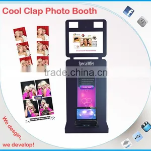 Video Photo Kiosk for Advertising and Promotion thumbnail-1