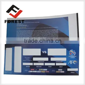 High Quality Boarding Check Useful Cheap Airline Ticket Game Tickets thumbnail-4
