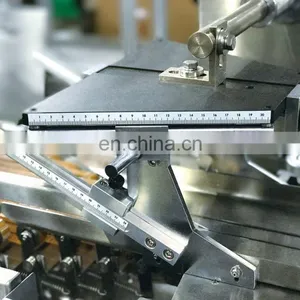 China High Quality Multifunction Horizontal Automatic Plastic Big Flow Packing Machine thumbnail-4