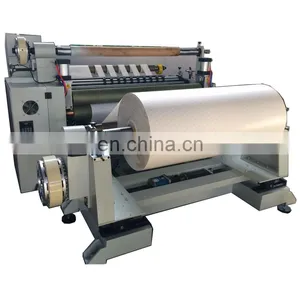 Insulation Paper Slitting and Rewinding Machine thumbnail-1