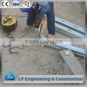 Metal Building Prefabricated Construction For Function Hall Design thumbnail-6