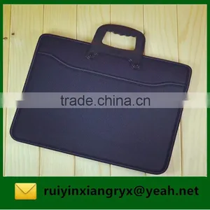 Top Quality Business Sewing Handle Briefcase thumbnail-2