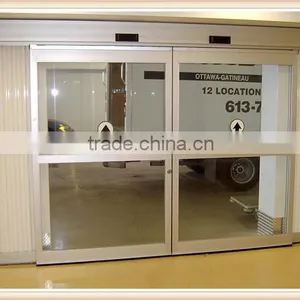 GTW Automatic Glass Swing Gate Operator thumbnail-1