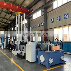 High Frequency Fatigue Testing Machine for Metallic Materials Fatigue Tests thumbnail-5
