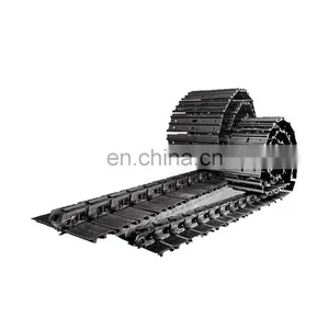 Excavator Undercarriage Parts Steel Track Link Chain,Pc20 Excavators Track Link thumbnail-2