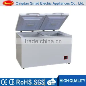DC 12V/24V Energy Saving Chest Refrigerator Freezer With Solar System Quality Choice thumbnail-2