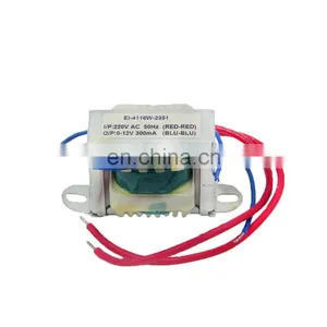 EI-4116W-2351 Power Transformer for Air-conditioning Electric thumbnail-1