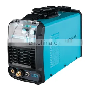 Chinese 60 Amp Metal Cnc Portable Plasma Cutters Machine thumbnail-1
