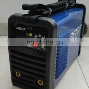 MMA-250PI Automatic High Frequency Portable Mma Arc Welding Machine thumbnail-5