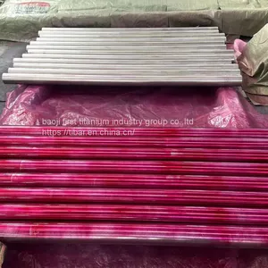 Sales TI-6Al-2Sn-4Zr-6Mo Aerospace Titanium Alloy Bars thumbnail-3