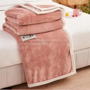 Flannel Blanket thumbnail-1