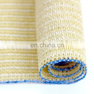 Greenhouse Beige Color Sun Shade Net Garden Sun Shade Netting Hdpe Knitted Shade Cloth thumbnail-4