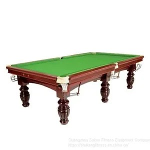 SK-1102 American Snooker Indoor Sports Equipment Pool Table thumbnail-1