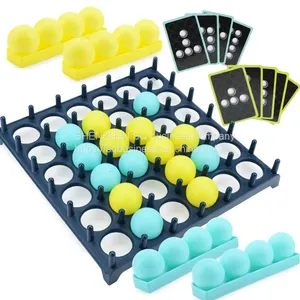 SQ Hot Sales Bouncing Ball Game Kids Desktop Ball Family Party Board Game Educational Toys thumbnail-1