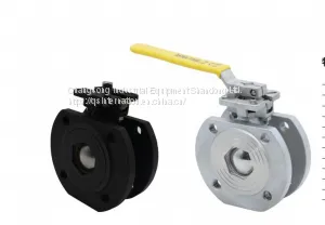 Flange Ball Valve thumbnail-1