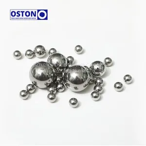 K20/Yg6 V11 Series High Hardness Tungsten Carbide Ball for Sucker Rod Pump thumbnail-2