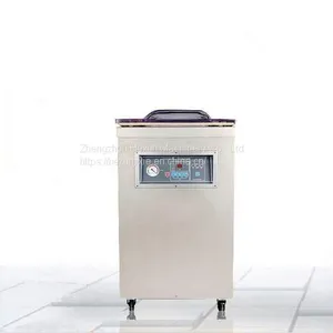 HX-400 Single Chamber Vacuum Packaging Machine thumbnail-1
