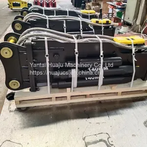 Side Type Hydraulic Breaker thumbnail-2