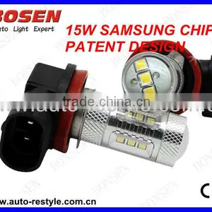 15w Sumsung 2323 H7,H10/9145,H4,H8,H11,9007 HB5 9005(HB3/9011),9006(HB4/9012/9040) Projector Fog Light thumbnail-1