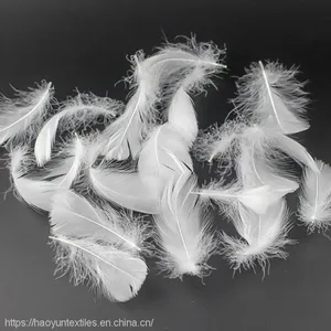Luxury 2-4CM White Goose Feather Pillow thumbnail-4