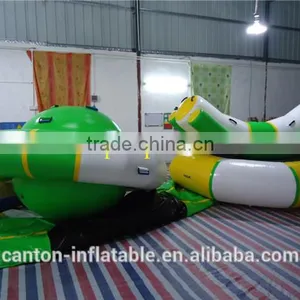 High Quality Crazy Inflatable Saturn Water Toy Saturn for Water Activities thumbnail-2