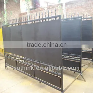 Mild Steel Gate thumbnail-1