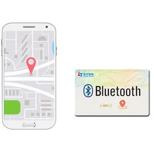 DA14585 NRF52832 BLE Wearable Bluetooth Ibeacon Personal Ultra Long Range Ibeacon Indoor Location thumbnail-2