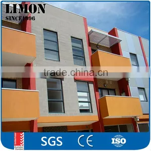China Manufacturer Useful Garden Cheap Aluminum Awning Window thumbnail-1