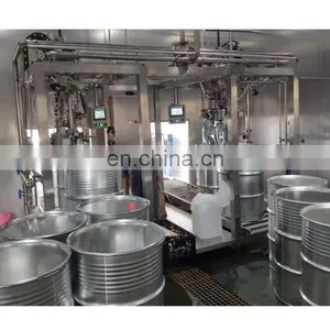 Pumpkin Processing Plant Fruit Beverage Making Machine thumbnail-1