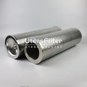 S4110C10D UTERS Replace of FILTREC Hydraulic Filter Element thumbnail-4