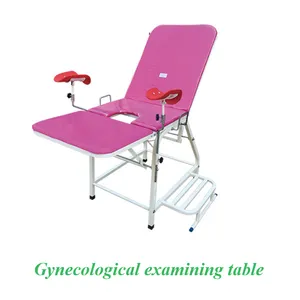 Gynecological Examination Table / Medical Examination Table thumbnail-1