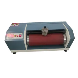 High Quality DIN Abrasion Tester Sole Rubber Abrasion Test Machine Sole Wear Testing Equipment thumbnail-2