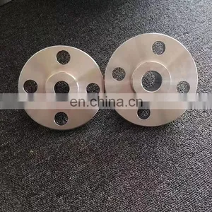 Customized Stainless Steel Steel Plate Stainless Steel Butt Welding Flange thumbnail-1