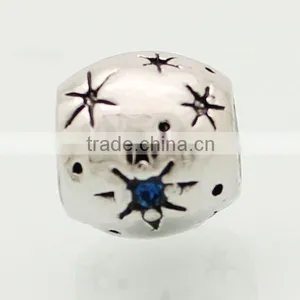 Best Bracelet Beads Metal Beads Letter Beads thumbnail-1