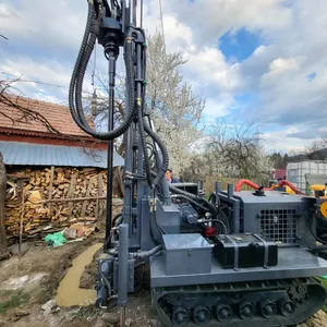 Water Well Drilling Rig thumbnail-2