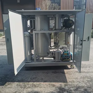 Vacuum Transformer Oil Processing Equipment thumbnail-3