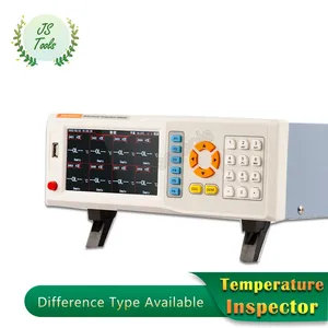 Digital Tester Electrical Testing Multi-channel Temperature Inspection Recorddot Instrument 16-channel With Thermocouple Acquisition Multi-interface Project thumbnail-2