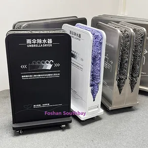 Stainless Steel Wet Umbrella Dryer thumbnail-1