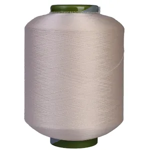 High Tenacity 600D-3000D Polyester Filament White Fdy Polyester Yarn thumbnail-2