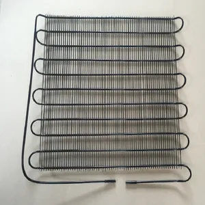 Refrigerator Steel Wire Condenser, Fridge Bundy Tube Condenser thumbnail-1