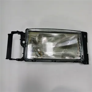 High Performance QDDDJDY-SKNY-F Truck Spare Parts Headlamp With Conner Light for Scania Truck thumbnail-5