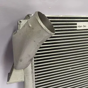 High Quality Pop-ups FAW J6 Truck Intercooler 1119010-90U Auto Cooling System thumbnail-6