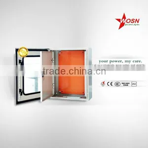IP65 Waterproof Metal Wall Mounted Junction Box thumbnail-2