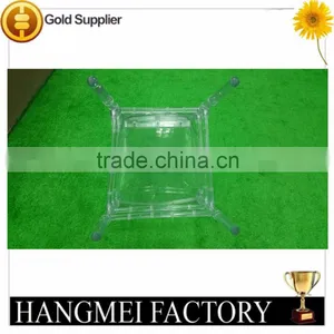 Transparent Acrylic Chair/China Factory Acrylic Chairs for Wedding Quality Choice thumbnail-4