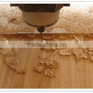 Shandong Factory 1325 Cnc Router Wood Engraving Cnc Router Machine Price thumbnail-5