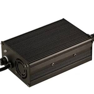 12V 15A24V 36V 48V 60V 72V 84V 3A-20A Ebike Scooter Tricycle Wheelchair Battery Charger for Electric Pallet Truck thumbnail-3