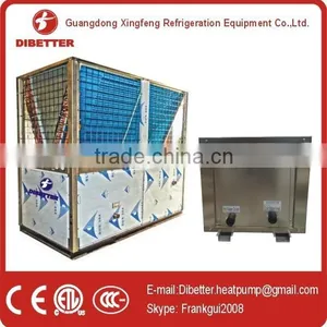 70kw EVI Split System Heat Pump(2016 Fashional,CE Approved,Copeland Compressor) thumbnail-1